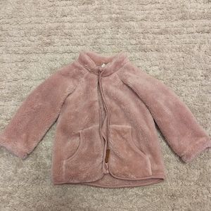 H&M fleece jacket